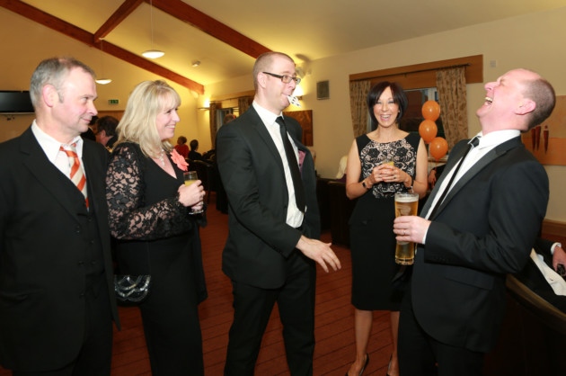 Manderine Masquerade